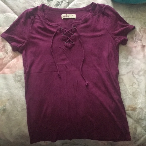 Hollister short sleeve shirt - Picture 2 of 4
